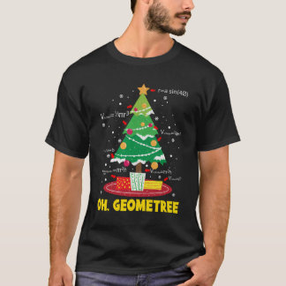 T-shirt Oh Geometree