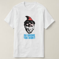 Oh gnome vous n'avez pas fait
