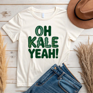 T-shirt Oh Kale Ouais !