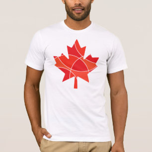 T-shirt Oh le Canada !