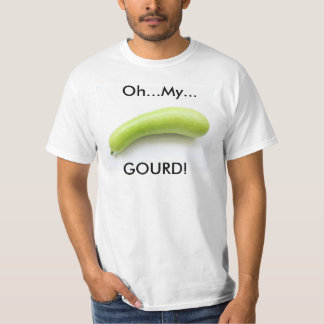 T-shirt Oh… ma… courge !