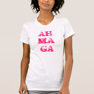 T-SHIRT OH MA GA