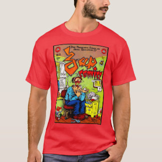 T-SHIRT OH MON AUTRE GRAND ARTISANAT SOUS-SOL DE COUVERTUR