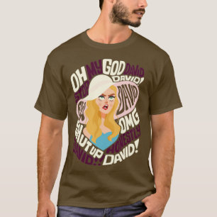 T-shirt Oh mon dieu