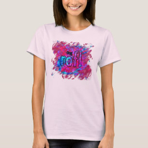 T-shirt Oh mon Dieu !