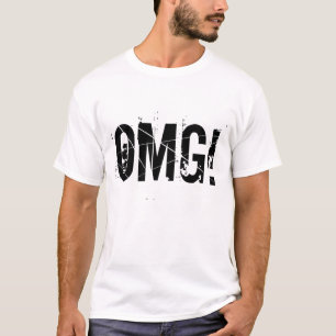 T-shirt Oh mon Dieu !
