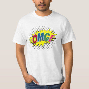 T-shirt Oh mon Dieu !