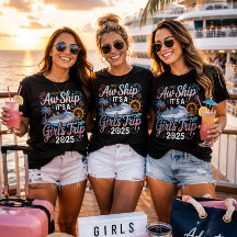 Oh mon dieu, c'est un voyage de filles personnalis
