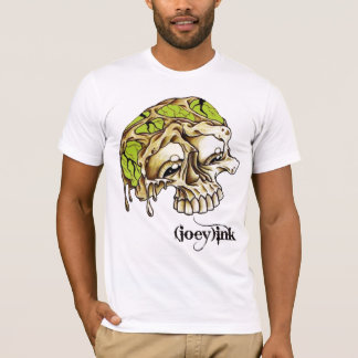 T-shirt oh no (J) I