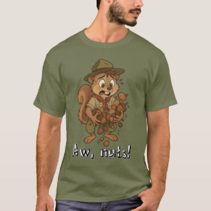 T-shirt Oh, noix !