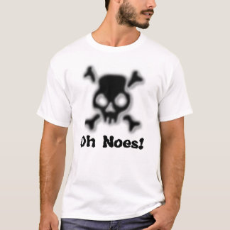 T-shirt Oh non !