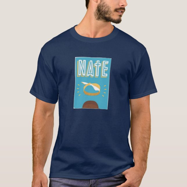 T-shirt Oh non ! (Devant)