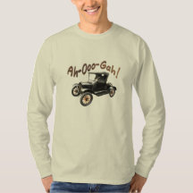 Oh-Ooo-Gah vieux klaxon de voiture classique drôle