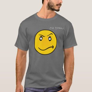 T-shirt Oh ouais ?