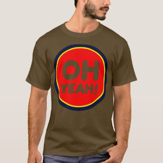 T-shirt Oh oui