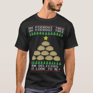 T-shirt Oh Pierogi Tree