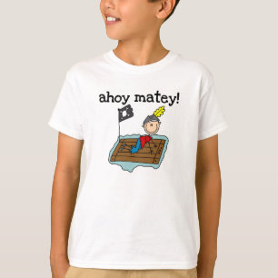 T-shirt Oh pirate de copain