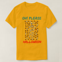 Oh! S'il vous plaît Halloween