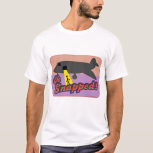 T-shirt Oh Snapped !