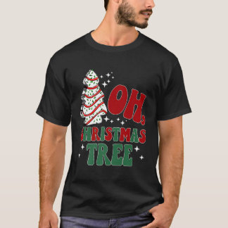 T-shirt Oh Tree Cakes Debbie