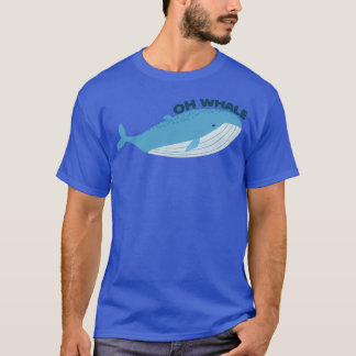 T-shirt Oh Whale 37