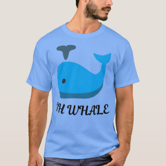 T-shirt Oh Whale OH BALEINE 2