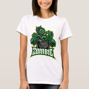 T-SHIRT OH ZOMBIE