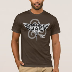 T-shirt Ohana - chemise de tribal de Manta