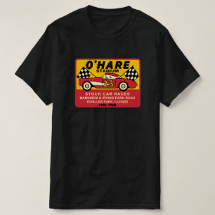 T-shirt O'Hare Stadium Schiller Park, Illinois