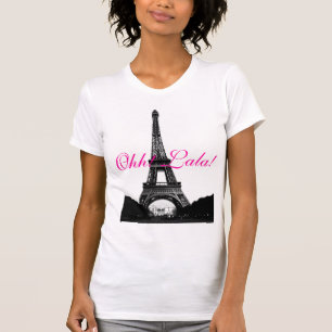 T-shirt Ohh ! Lala !