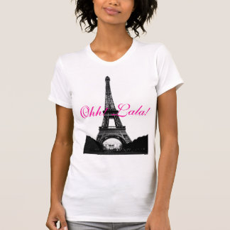 T-shirt Ohh ! Lala !