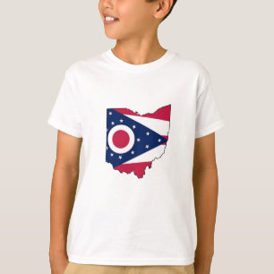 T-shirt Ohio