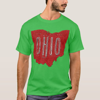 T-shirt Ohio 3