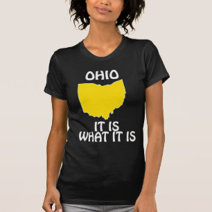 T-shirt Ohio - C'est ce que c'est