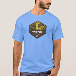 T-shirt Ohiopyle State Park Pennsylvanie