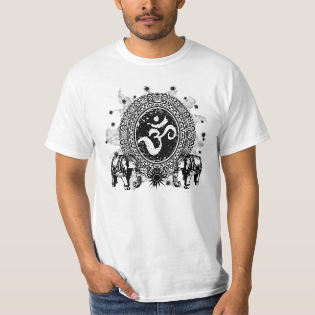 T-shirt Ohm (Devant)