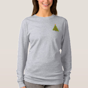 T-shirt Ohm sapin de Noël