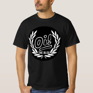 T-shirt Oi Oi The Blog design 3