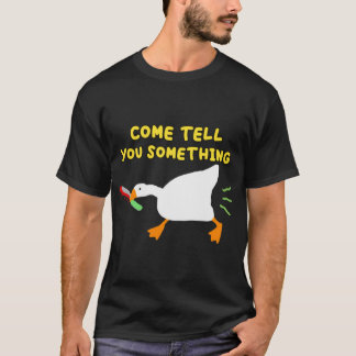 T-shirt oie