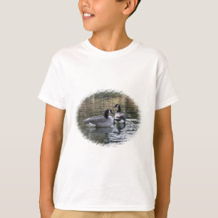 T-shirt Oie canadienne