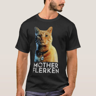 T-shirt Oie Chat Flerken Mère Flerken