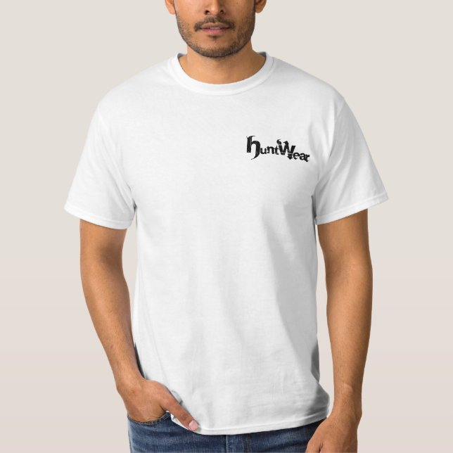 T-shirt Oie de canard de canard (Devant)