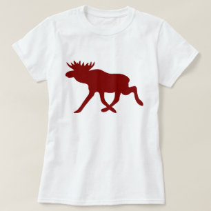T-shirt Oie de chocolat
