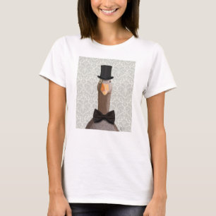 T-shirt Oie distinguée