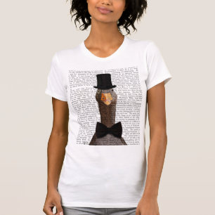 T-shirt Oie distinguée 2