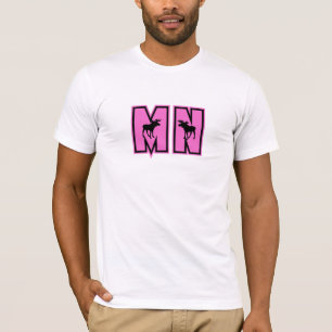 T-shirt Oie du Minnesota