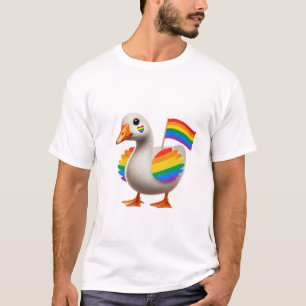 T-shirt oie lgbtq