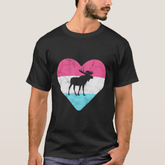 T-shirt Oie Pour Ou
