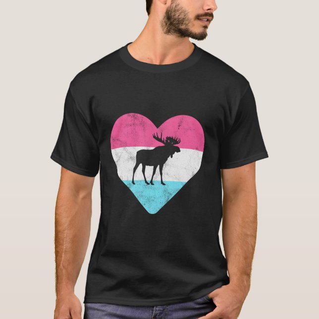 T-shirt Oie Pour Ou (Devant)