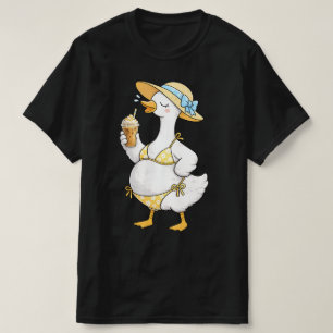 T-shirt Oie Sotte Enceinte   Grossesse Maternité Été 